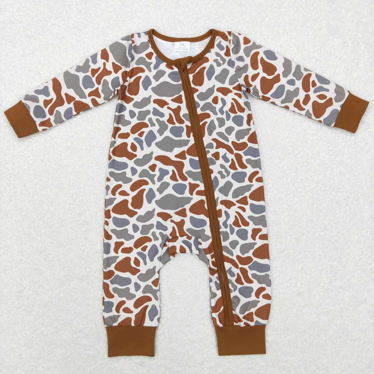 LR0818 baby boy clothes camo boy winter clothes – Tinaclotheswholesale