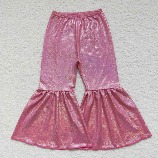 P0180 toddler girl clothes girl pant baby girl bell bottom pant kid flare pant