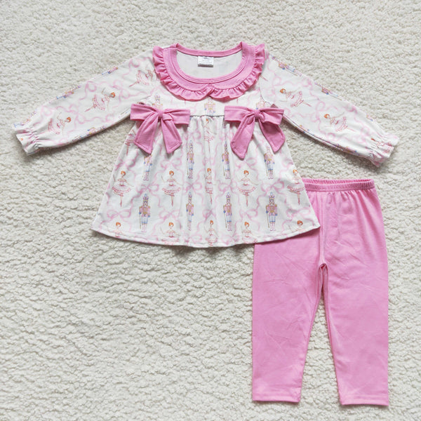 GLP0693 toddler girl clothes girl winter outfit