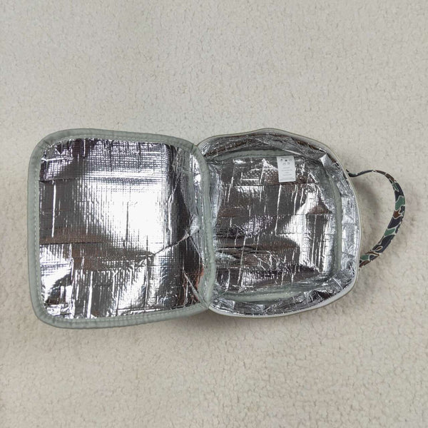 BA0270 RTS bag mallard baby lunch box bag