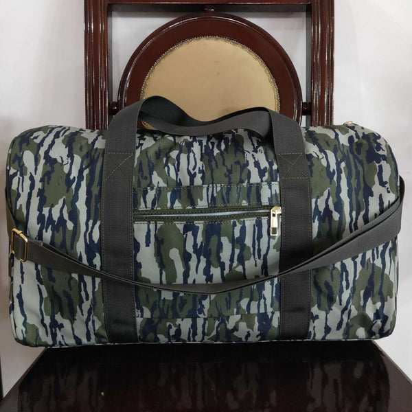 BA0159 25.5.14 USA warehouse camouflage buff bag travel bag duffle Bag