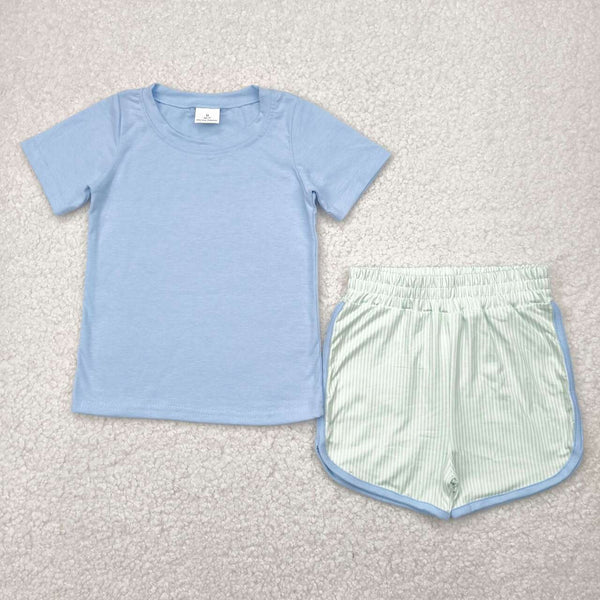 RTS Kids clothes kids  summer outfit summer shorts set