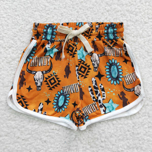 SS0090  baby boy clothes summer shorts bottom