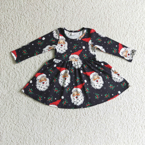 GLD0102 toddler girl dresses christmas dress-promotion 2024.9.7 $5.5