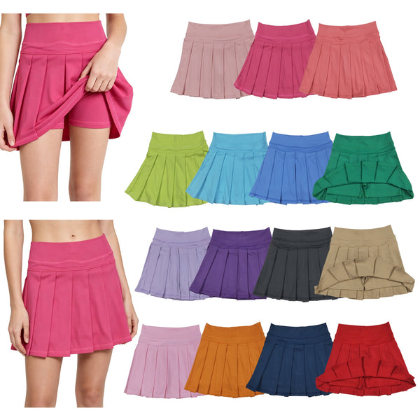 RTS  Matching Clothing toddler clothes solid color skirt  kids summer yoga clothing 2-2026.5.19