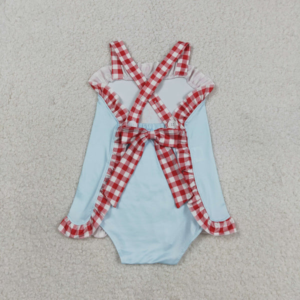 SR3055 RTS baby girl clothes country fair girl summer bubble