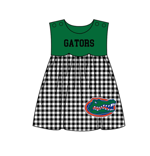 Produce order MOQ:5pcs each design  kids state summer clothing set matching clothes A106