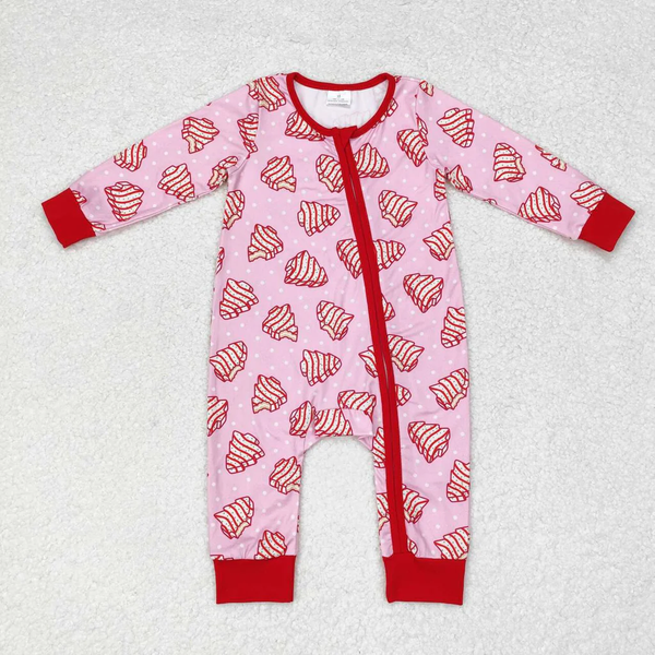 RTS toddler clothes matching cakes print clothing  mama kids christmas clothes-2025.11.4