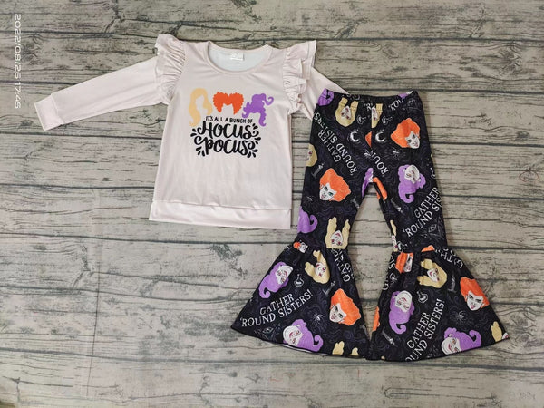 GLP0228 cartoon witch baby halloween costume-promotion 2025.10.4 $5.5