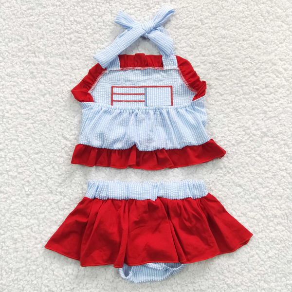 toddler clothes embroidery embroidery 4th of July toddler girl patriotic clothing