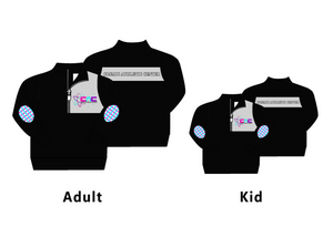 Custom order MOQ:3pcs each design mummy and me matching shirt 100