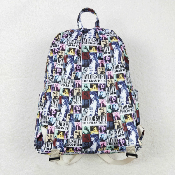 BA0180 toddler backpack singer 1989 back to school preschool bag Sizes:17*13.2*5 inches