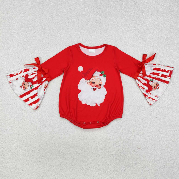 toddler girl clothes red santa claus girl christmas matching clothes