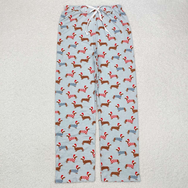 christmas family matching clothes dog christmas pajamas