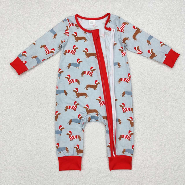 christmas family matching clothes dog christmas pajamas