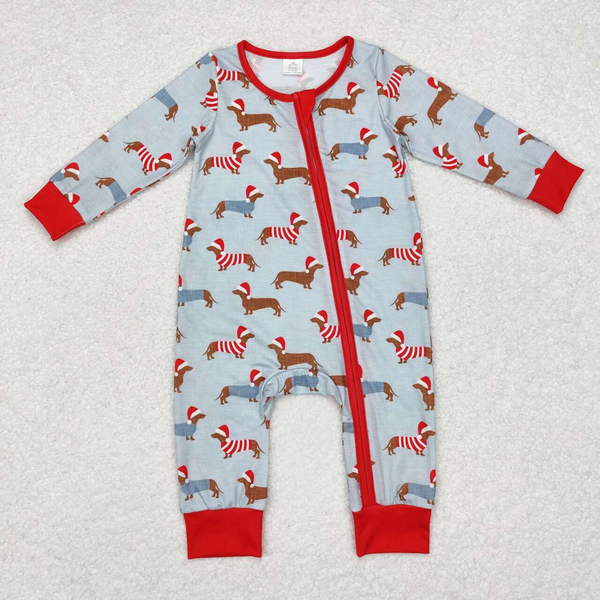 christmas family matching clothes dog christmas pajamas