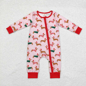 christmas family matching clothes dog christmas pajamas