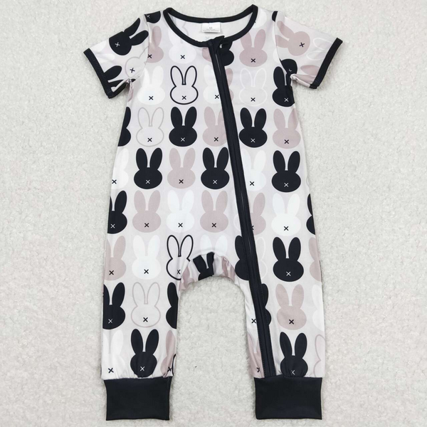 RTS matching EASTER black bunny rabbit clothing