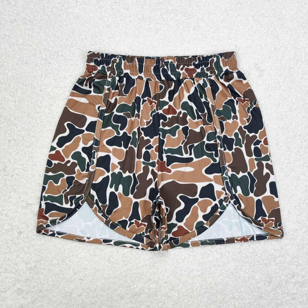 RTS mummy and me matching camouflage summer bottom summer shorts 6