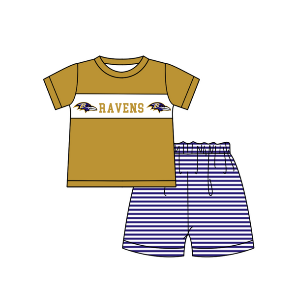 Produce order MOQ:5pcs each design  kids state summer clothing set matching clothes 907