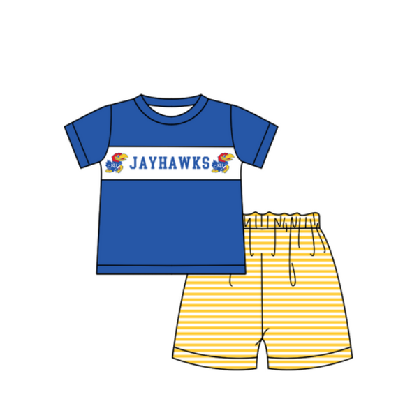 Produce order MOQ:5pcs each design  kids state summer clothing set matching clothes 912