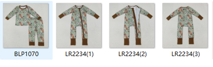 RTS kids matching clothing hunting print clothing boy winter clothing-2025.7.9