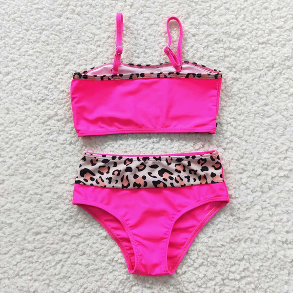 S0138 baby girl clothes girl swimwear toddler girl summer swimsuit