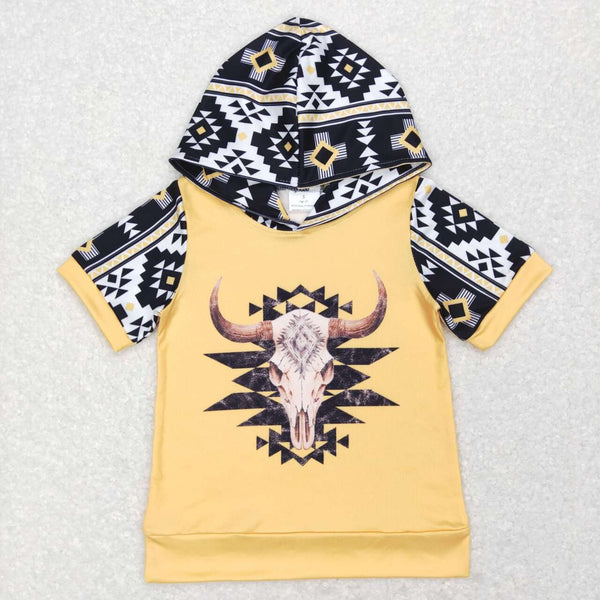 BT0458 baby boy clothes boy hoodies top toddler summer tshirt top-promotion 2025.1.4 $5.5