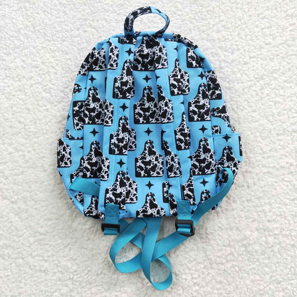 BA0056 toddler backpack flower girl gift back to school preschool bag