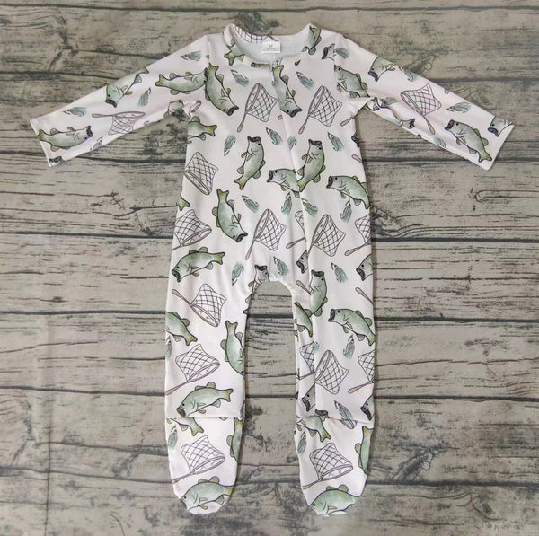 LR0100 baby clothes newborn kids zipper romper-promotion 2024.11.16 $5.5