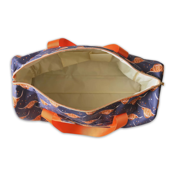 BA0021 25.5.14 USA warehouse RTS camo duffels mallard duffels hunting bag