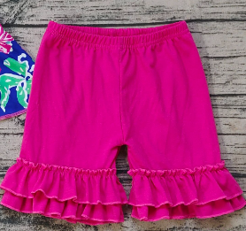 GSSO0608 pre-order baby girl clothes cartoon ice cream toddler girl summer outfit