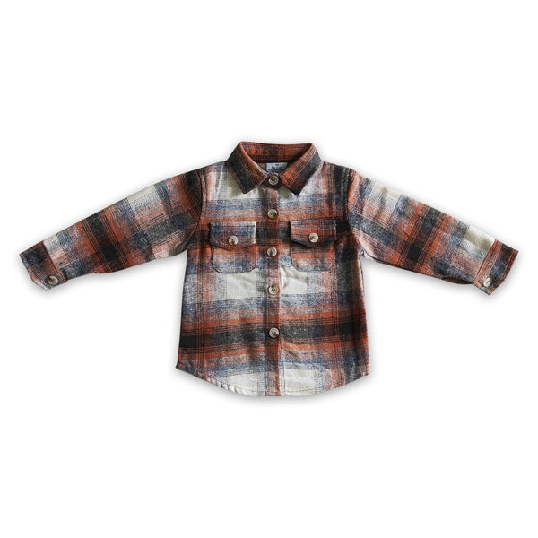 BT0116 toddler clothes shirt coat