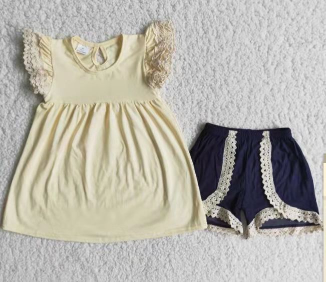 A13-21 promotion toddler girl clothes summer outfit-promotion 2024.2.44 $2.99