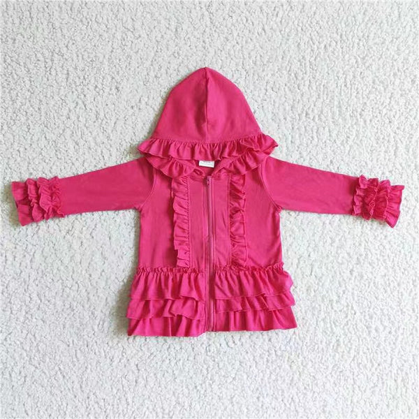colorful knit jackets girl coats baby girl clothes B