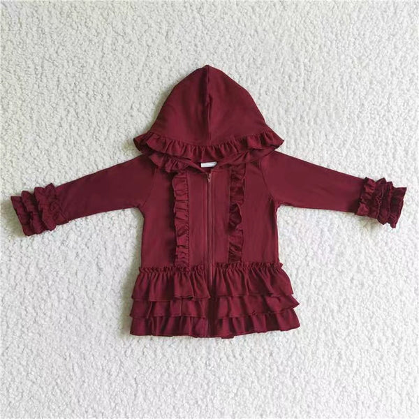 colorful knit jackets girl coats baby girl clothes B