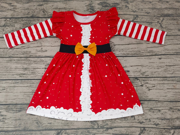 GLD0146 toddler girl dresses red christmas dress-promotion 2024.11.30 $5.5