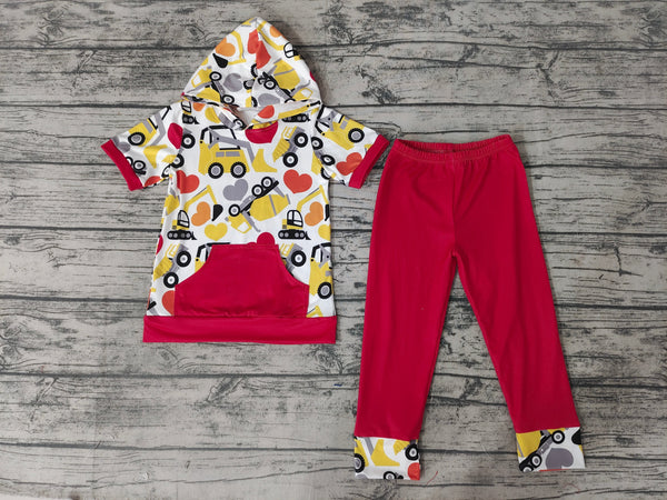 BSPO0050 baby boy clothes valentines day outfits-promotion 2024.12.14 $5.5