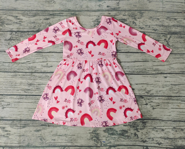 GLD0178 baby girl clothes valentines day dress-promotion 2025.11.8 $5.5