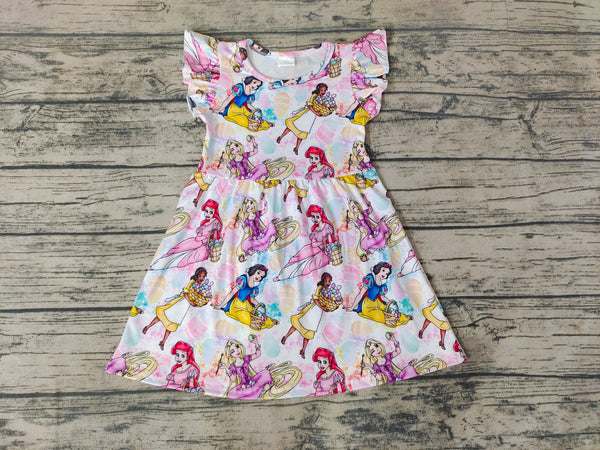 GSD0168 baby girl clothes princess summer dress-promotion 2024.6.22  $5.5