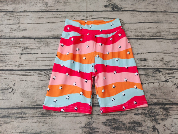 SS0033 toddler clothes biker shorts swim shorts
