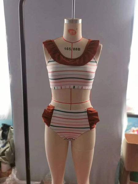 S0082 kids clothes girls swimsuit girl summer swimwear 1