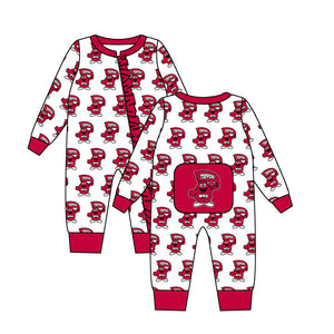 custom order MOQ:5pcs each design state romper 101