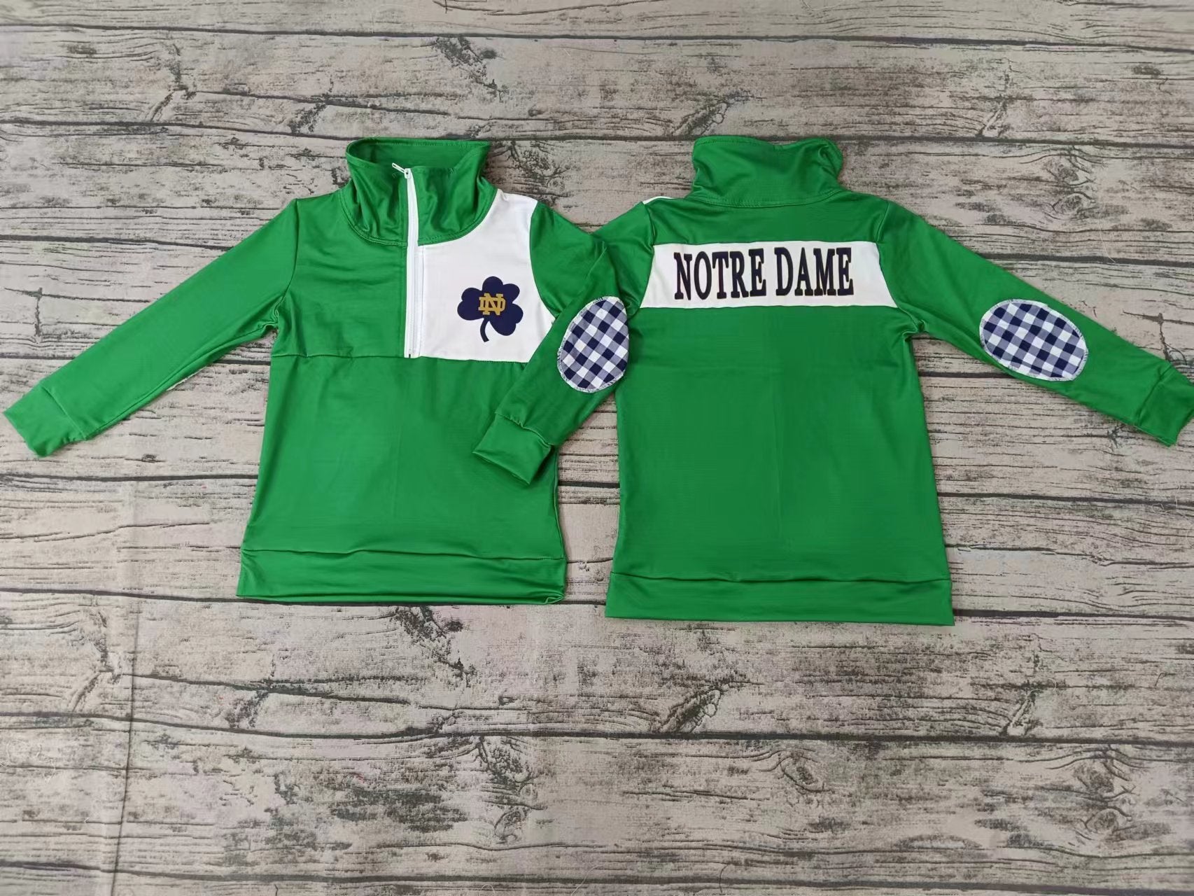 Custom order MOQ:3pcs each design boy state top 201