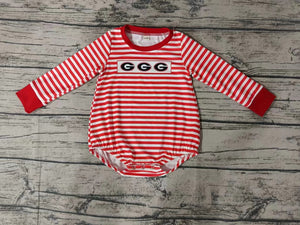 Custom order MOQ:3pcs each design baby boy clothes state boy winter bubble 1