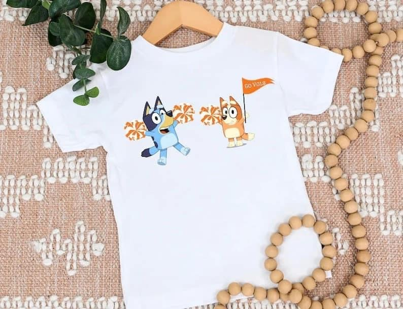 Custom order MOQ Sizes each design toddler clothes state baby summer tshirt top 1