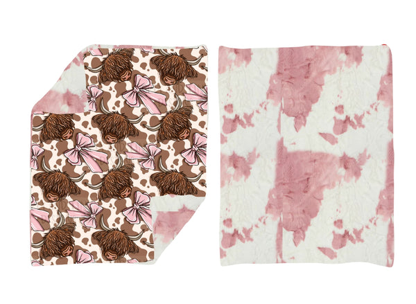 USA warehouse 25.5.16 baby newborn rabbit fur soft kids blanket
