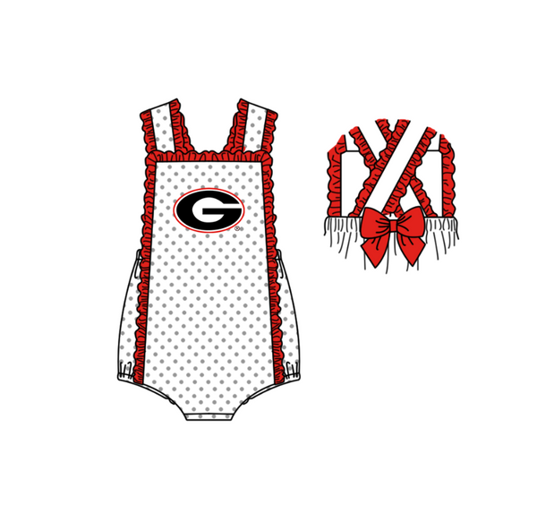 Produce order MOQ:5pcs each design  kids state summer clothing set matching clothes 803