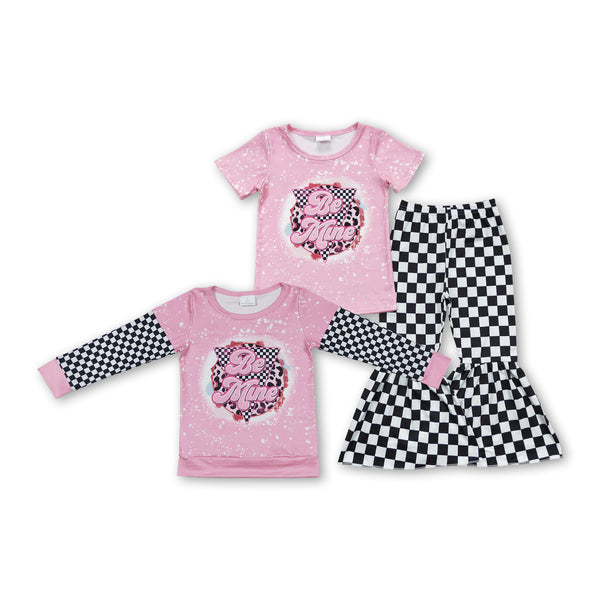 RTS kids clothing girl matching winter clothing