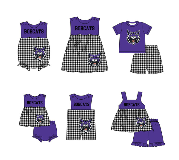 Produce order MOQ:5pcs each design  kids state summer clothing set matching clothes A103
